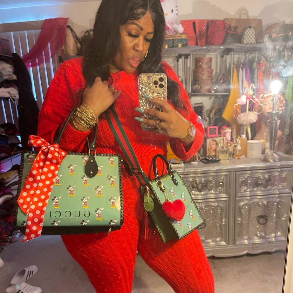 Gucci x Gucci Mickey